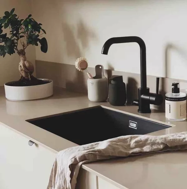 Rougui Kitchen Worktop From Silestone2