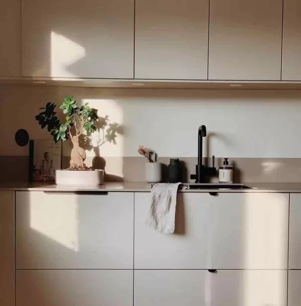 Rougui Kitchen Worktop From Silestone3