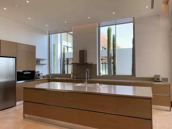 Rougui Kitchen Worktop From Silestone4
