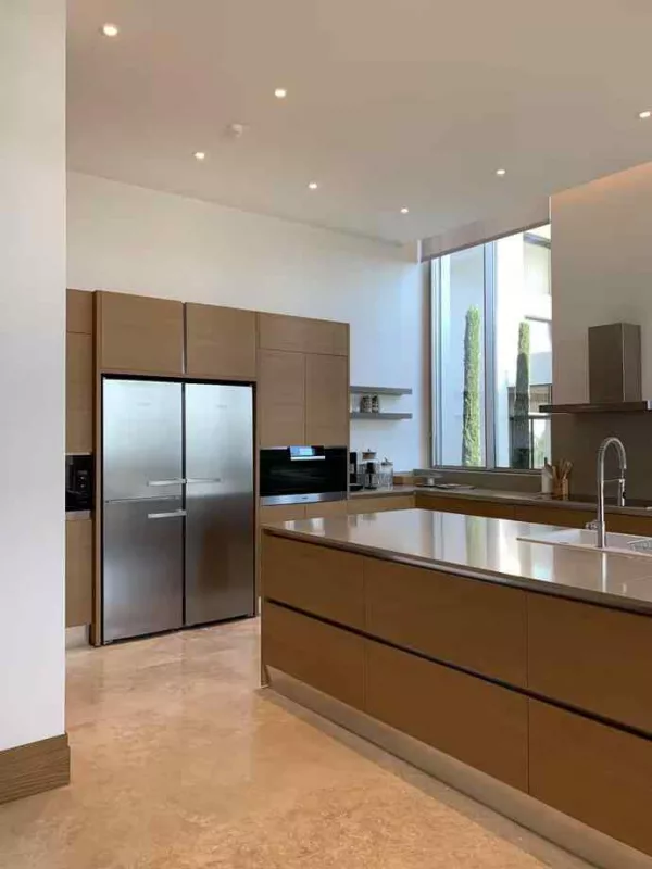 Rougui Kitchen Worktop From Silestone5