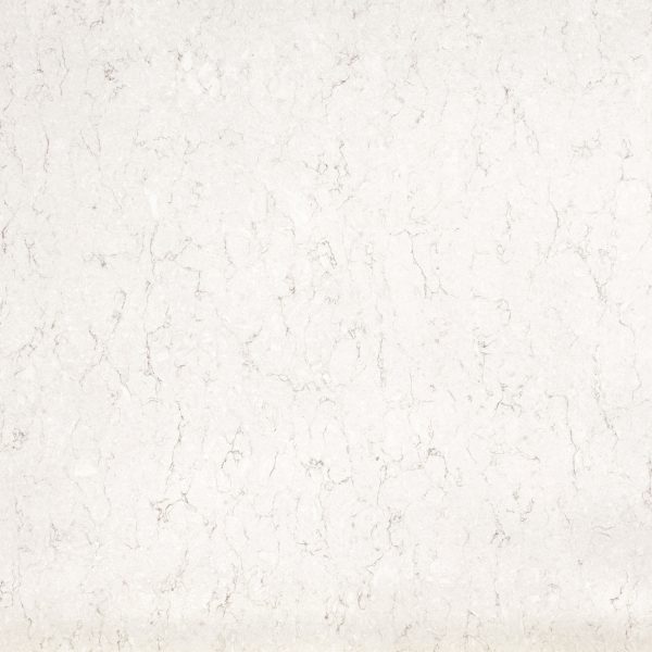 Snowy Ibiza Kitchen Worktop From Silestone