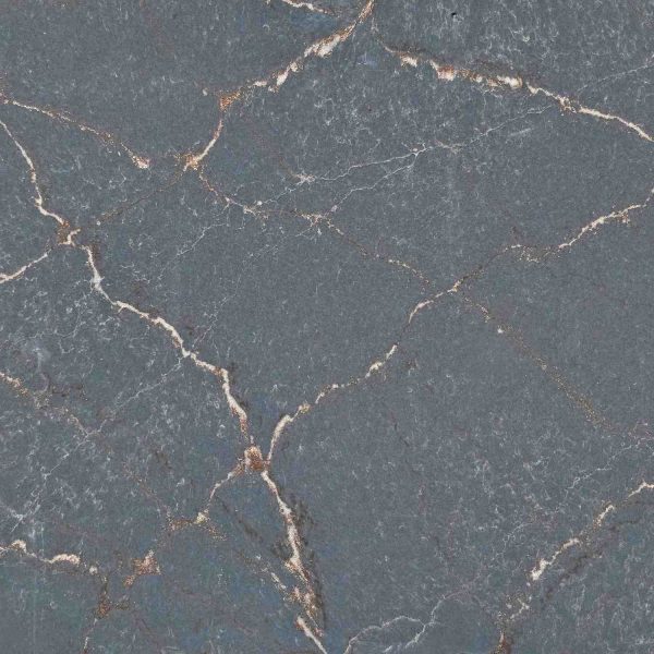Parisien Bleu Kitchen Worktop From Silestone