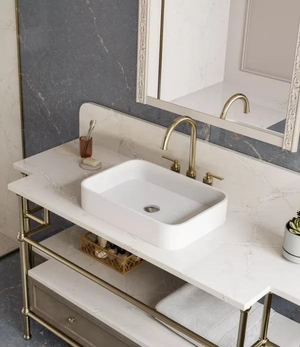 Silestone-Victorian-Silver-Vanitytop