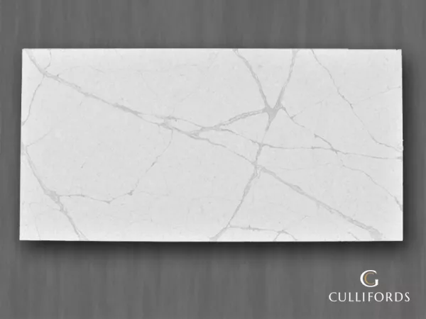 Cullifords Quartz – Bianco Eclipsia