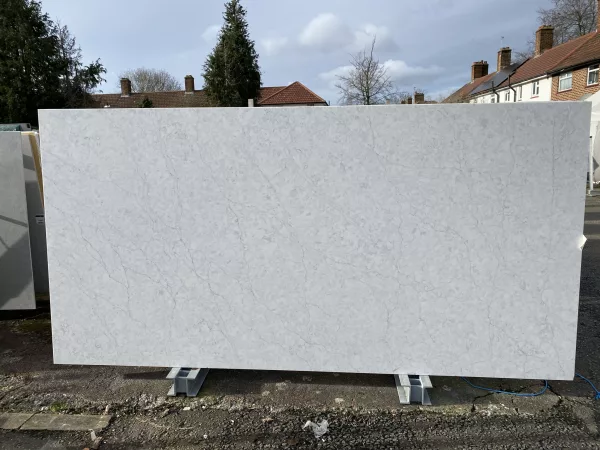 Cullifords Quartz – Polido