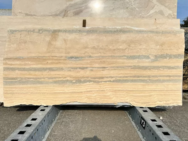 Travertine Silver – 5711