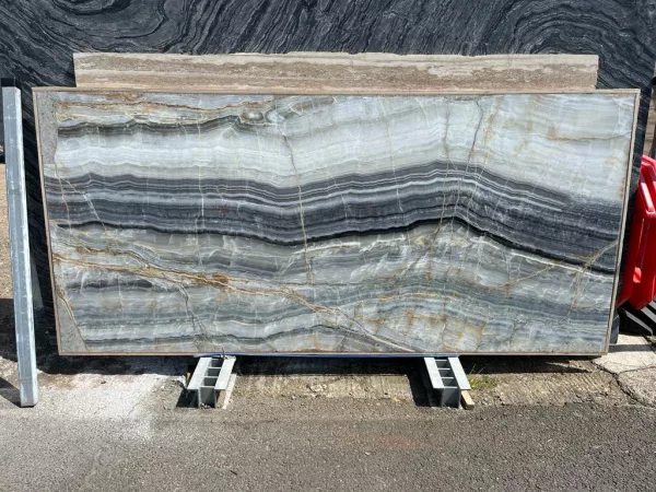 Silver Black Onyx – 5201