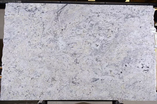 White Ice Polished