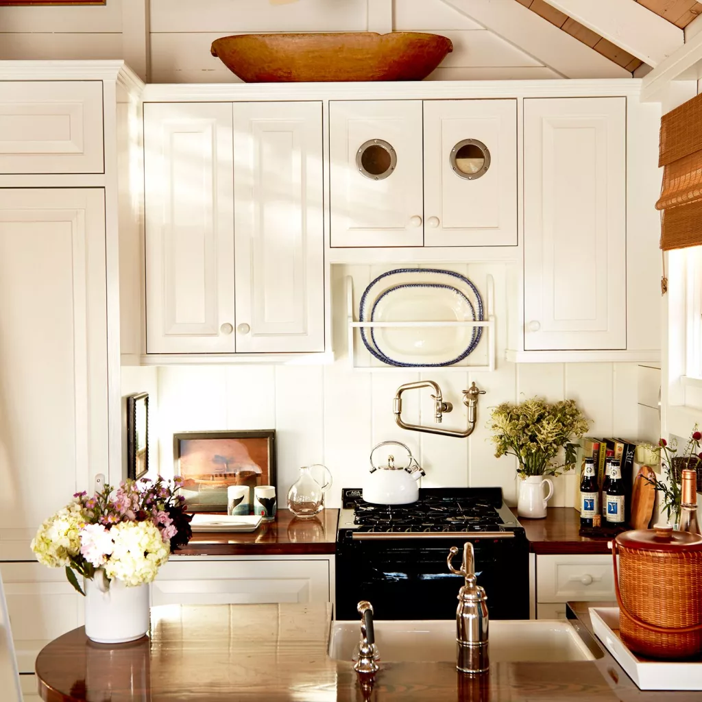 Design Tips for Tiny Kitchens