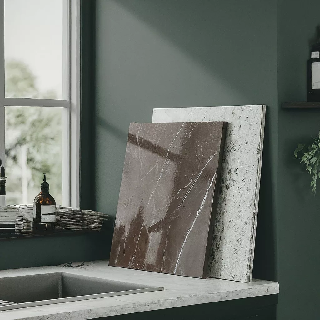 Worktops in the UK